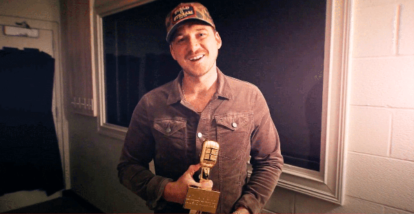 Morgan Wallen Wins 4 Billboard Music Awards – Watch His Acceptance Speech