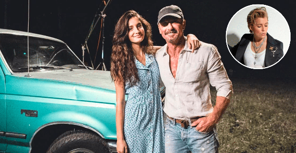 Audrey McGraw To Tour With Brandi Carlile