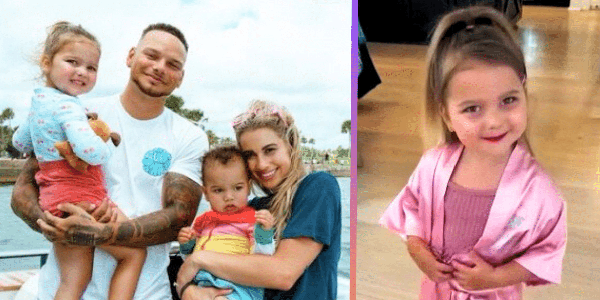 Kane & Katelyn Brown Share Sweet Video For Daughter Kingsley’s 4th Birthday