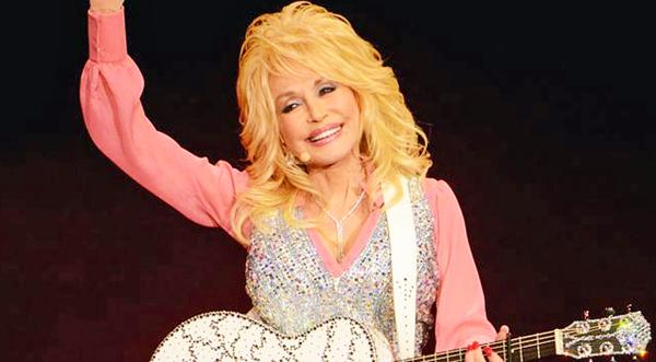 Admiring The Glamorous Life & Career Of Country's Golden Girl, Dolly Parton