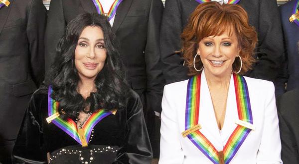 Reba Reveals Her Conversation With Cher At The Kennedy Honors