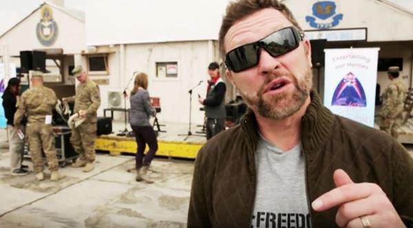 Country Star Issues Explosive Comments On Election