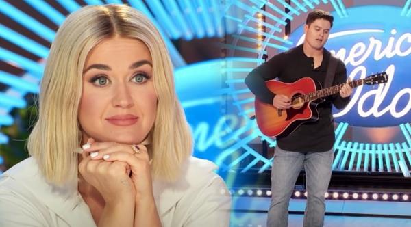 Former College Football Star Charms “Idol” Judges With Garth Brooks’ “The Dance”