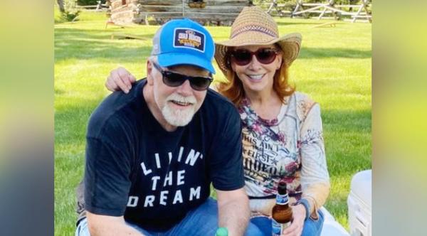 Reba McEntire & Boyfriend Rex Linn Are Making A Movie Together