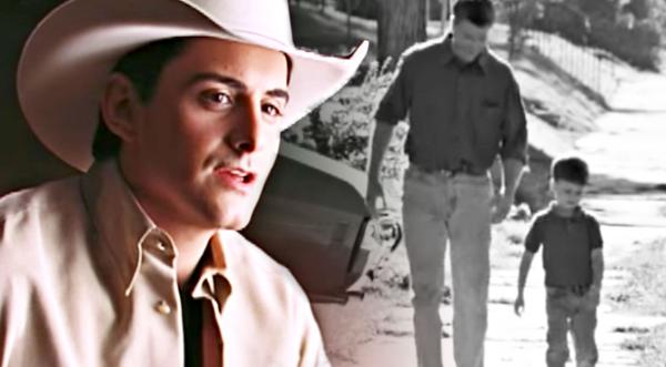 Brad Paisley Honors Stepfathers In Heart-Melting “He Didn’t Have To Be”