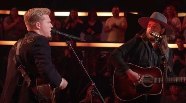 Blake Shelton Left With “Tough” Choice After “Folsom Prison Blues” Battle On “The Voice"