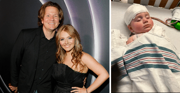 Emmy Russell Asks For Prayers After Baby Is Admitted To Hospital