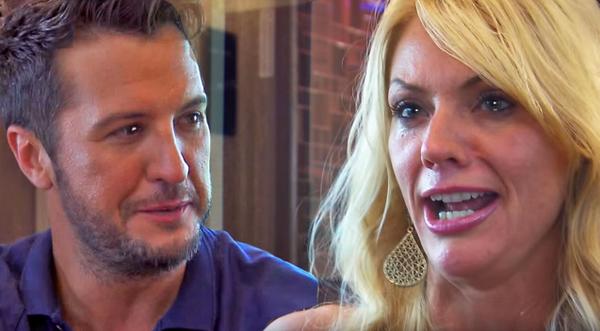 Luke Bryan's Surprise Family Serenade Will Leave You In Tears