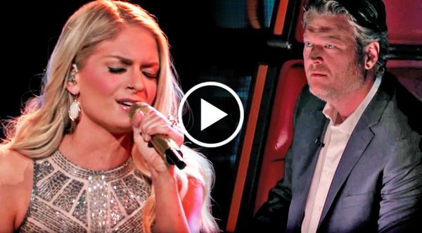 ‘Voice’ Hopeful Brings Blake To Verge Of Tears With Spiritual Song