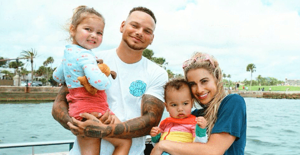 Kane Brown Shares Sentimental Song About His Daughters, “Backseat Driver”