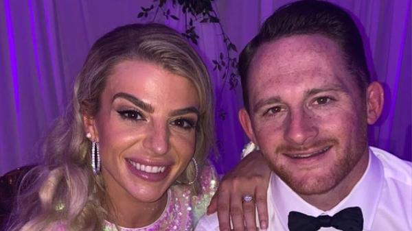 Reba McEntire’s Son Shelby Blackstock Gets Married At Disney World