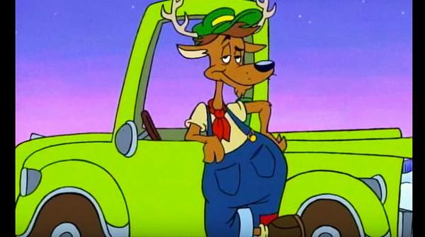 'Rudolph' Gets Redneck Twist That'll Have You Rolling With Laughter