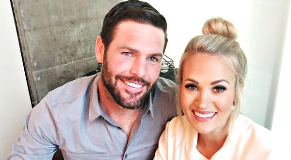 Carrie Underwood Apologizes To Husband For Her New Style