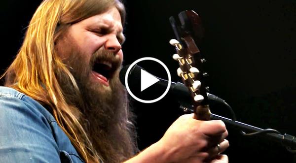 Chris Stapleton Just Took Luke Bryan's Hit Song To The Next Level
