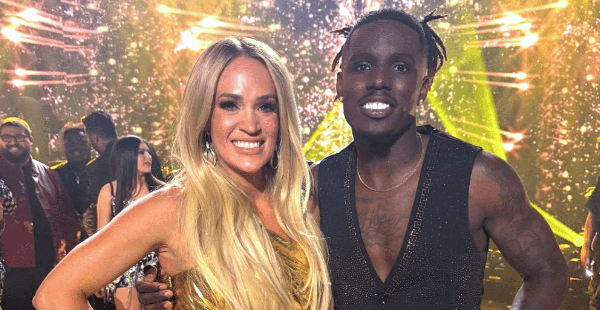 Jamal Roberts Addresses Carrie Underwood Feud 