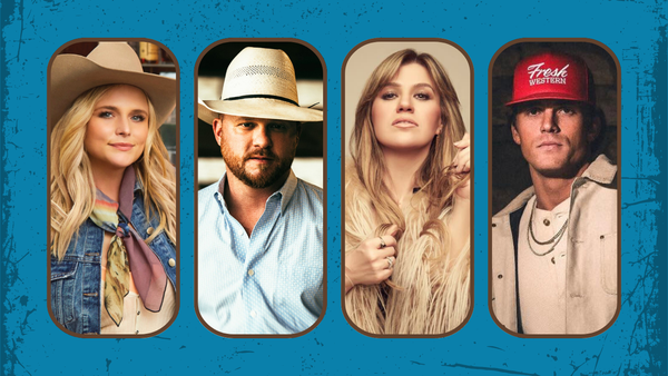 Miranda Lambert, Parker McCollum & More Join Forces For Massive “Band Together Texas” Benefit Concert