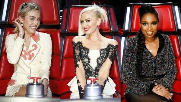 2 "Voice" Coaches Revealed For Next Season