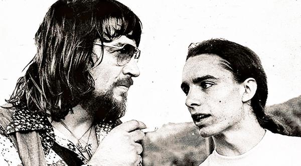 Waylon Jennings' Son Reveals Untold Truths Of His 'Outlaw Dad' & He's Giving Away 12 Signed Copies