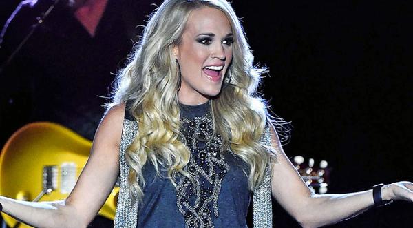 Carrie Underwood Has A Tattoo?! You'll Never Believe What It Is!