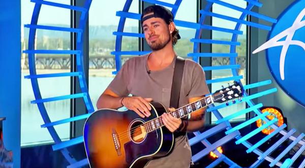 Farmer Bribes 'Idol' Judges Before Heartwarming Country Tune