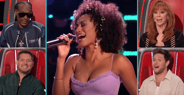 THE VOICE: Every Coach Smashes Their Button To Save “All-Around Star” After The Battles