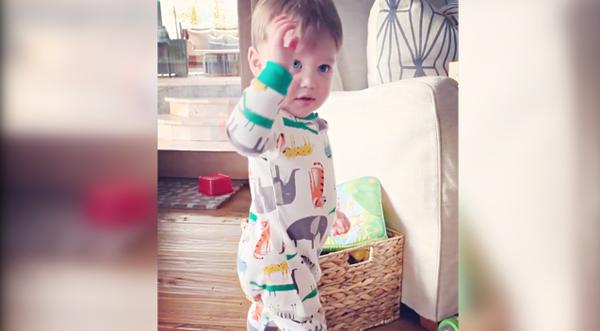 Memphis Aldean Getting Down To Daddy's Hit Song Is Beyond Precious