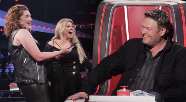 Ole Red Singer Brings Out Recording Of 13-Year-Old Blake Shelton After “Voice” Audition