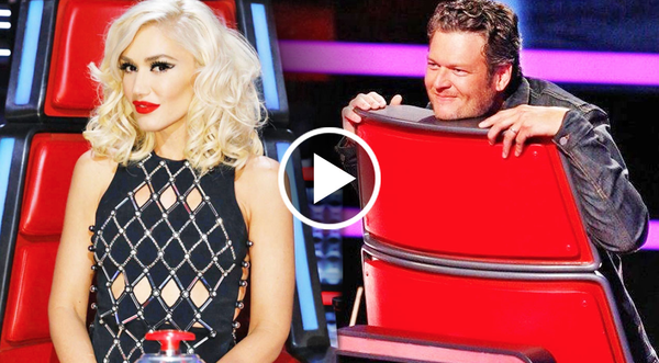 Gwen Stefani Spills What Song She & Blake Shelton Get Steamy To