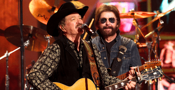 Kix Brooks Is Stepping Down As The Host Of “American Country Countdown”