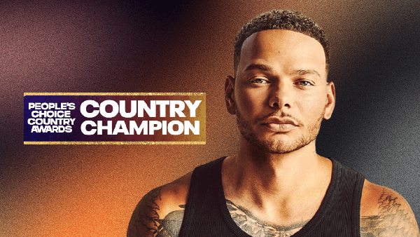 Kane Brown To Be Honored As The Country Champion At The People’s Choice Country Awards