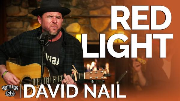 David Nail sings 'Red Light'