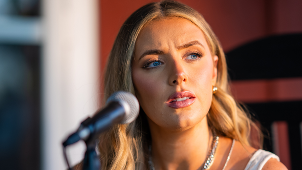 "My Mistake" by Grace Tyler (Country Rebel Porch Session)