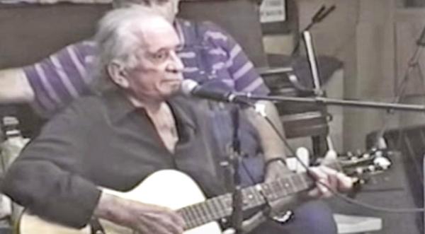 The Man In Black's Final Bow: Inside Johnny Cash's Last Performance Ever