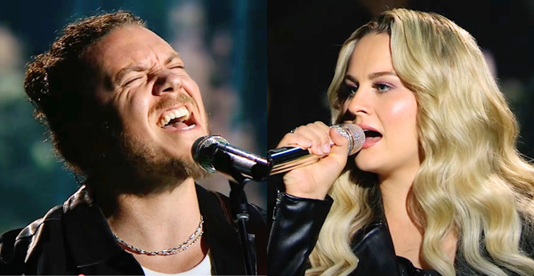 Breanna Nix Duet With Christian Artist Brandon Lake