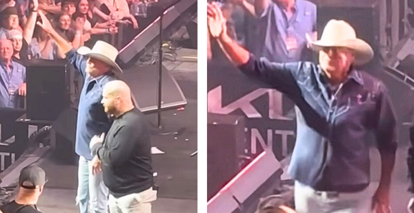 Alan Jackson Teases One Final Show