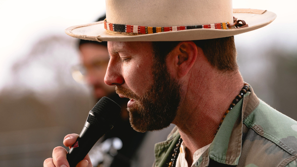"The Last Time" by Drake White (Country Rebel Stained Glass Sessions)