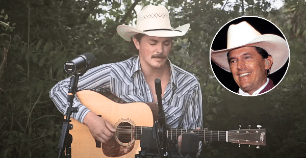 Zach Top Shares Emotional Cover Of George Strait’s “Nobody In His Right Mind Would’ve Left Her”
