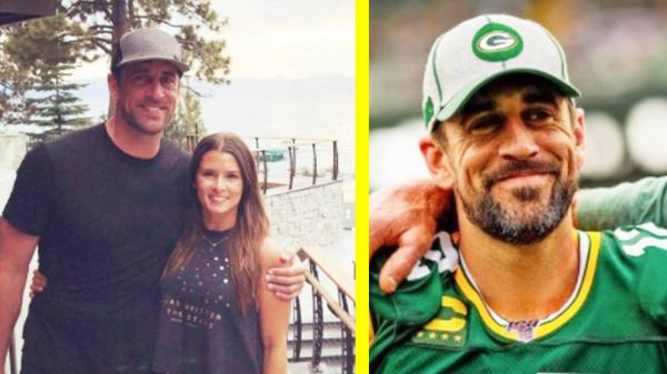 7 Months After Danica Split, Aaron Rodgers Announces He’s Engaged