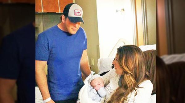 Country Singer And Wife Welcome Beautiful Baby Boy