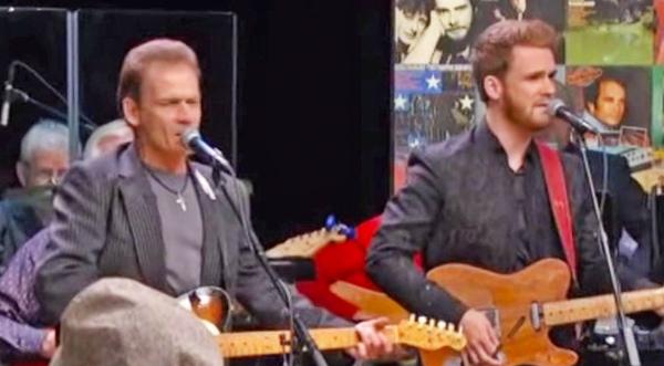 Merle Haggard's Two Sons Combine Two Of His Biggest Hits In Powerful Tribute