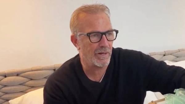 Kevin Costner Makes First Social Media Post Following Wife’s Divorce Filing