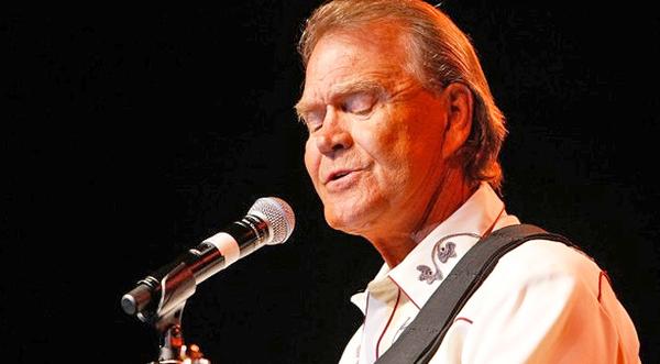 Glen Campbell's Family Shares Update On His Struggle With Alzheimer's