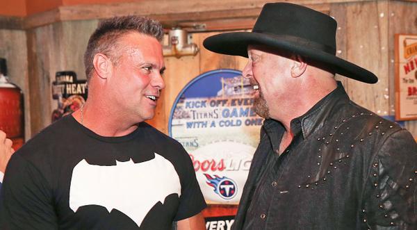 Eddie Montgomery Finally Opens Up About The Day He Lost Bandmate & 'Brother' Troy Gentry