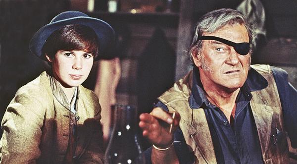 7 Facts About John Wayne’s “True Grit”