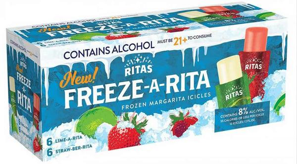 Bud Light Debuts New Frozen Margarita For Summer