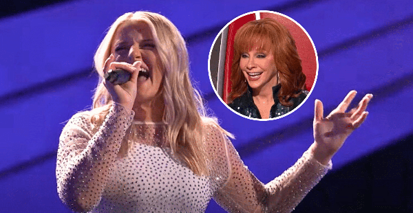 Reba Turns At The Last Second For “Voice” Singer’s Feisty Carrie Underwood Cover