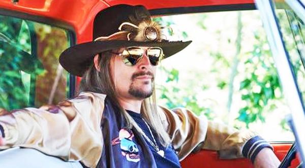 You Have To Hear Kid Rock’s Gritty Take On Motown Classic “Sugar Pie Honey Bunch”