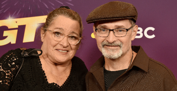 “The Singing Janitor” Richard Goodall Marries Angie Vanoven Ahead Of “AGT” Finale