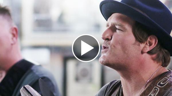 Jerrod Niemann's "Lover, Lover" Acoustic Video Just Released