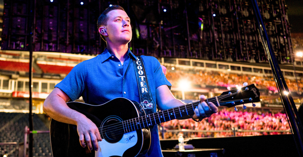 Scotty McCreery Postpones Show Due To Hurricane Erin
